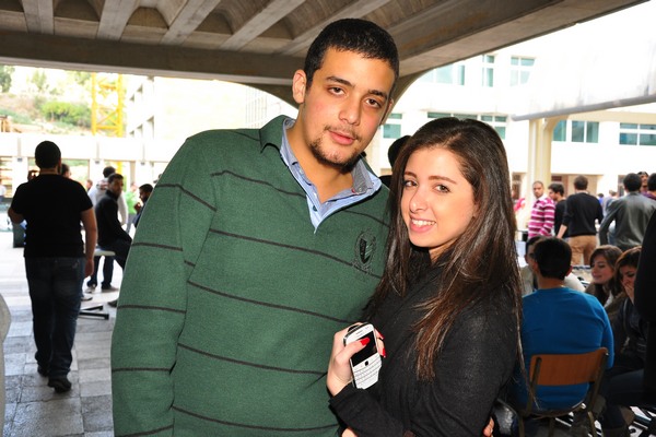 Social NDU Fundraising Event